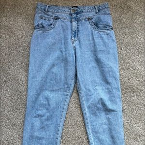 Mom Jeans